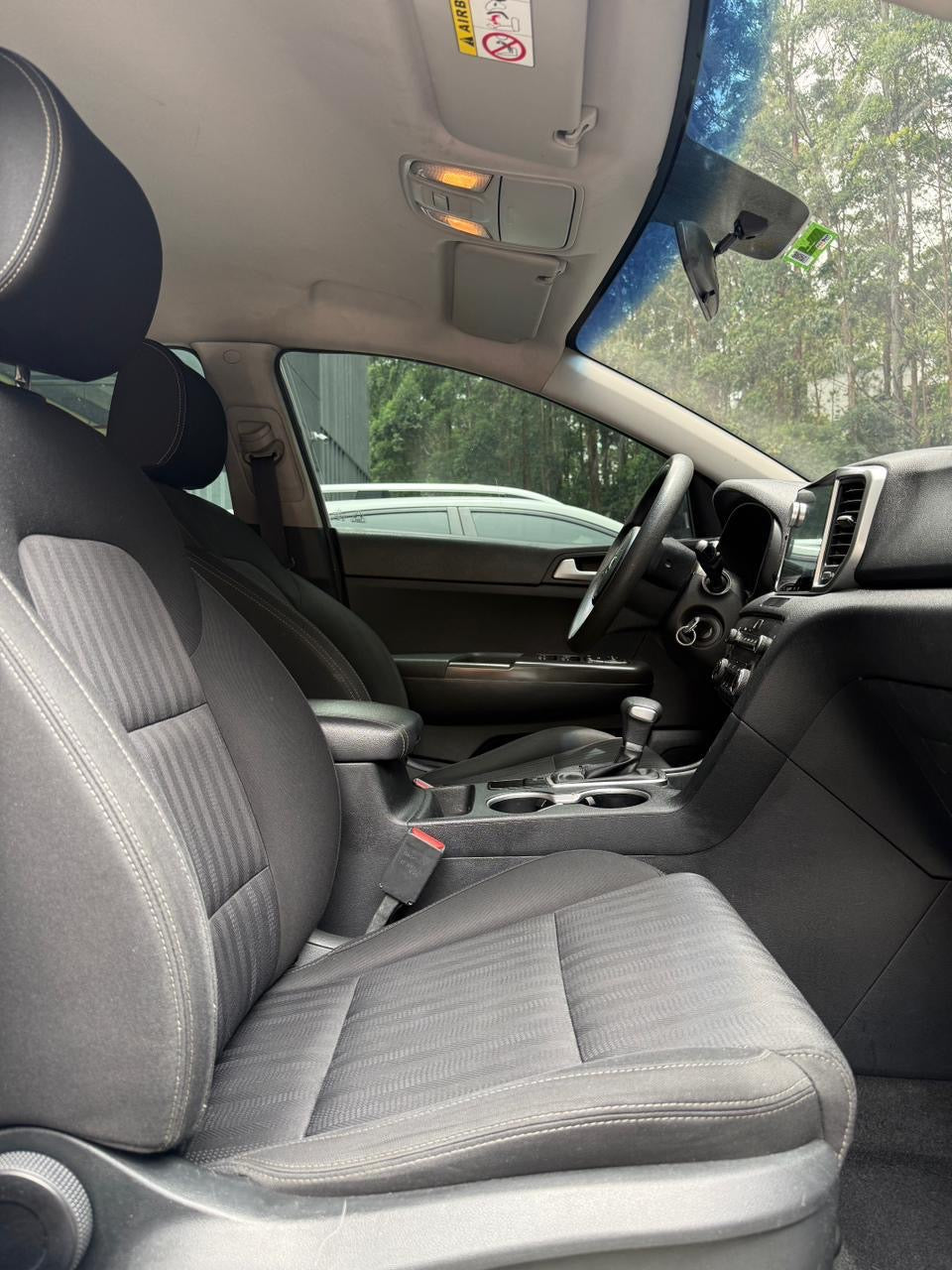 2019 - KIA SPORTAGE 2.0 EMOTION AT 4X2