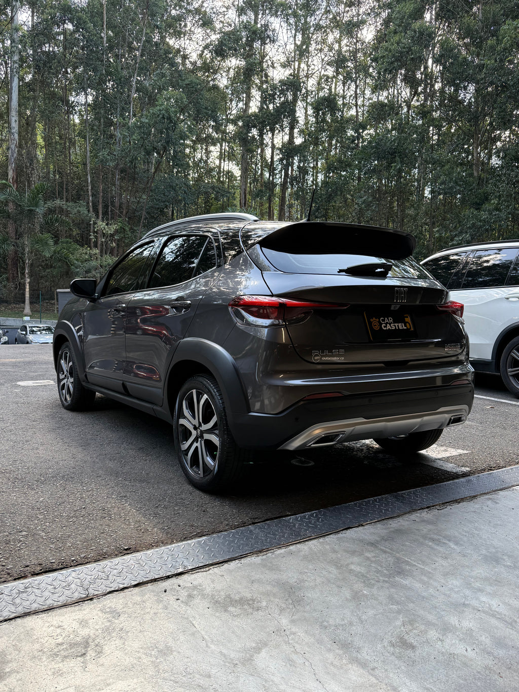 2023 - FIAT PULSE 1.0L