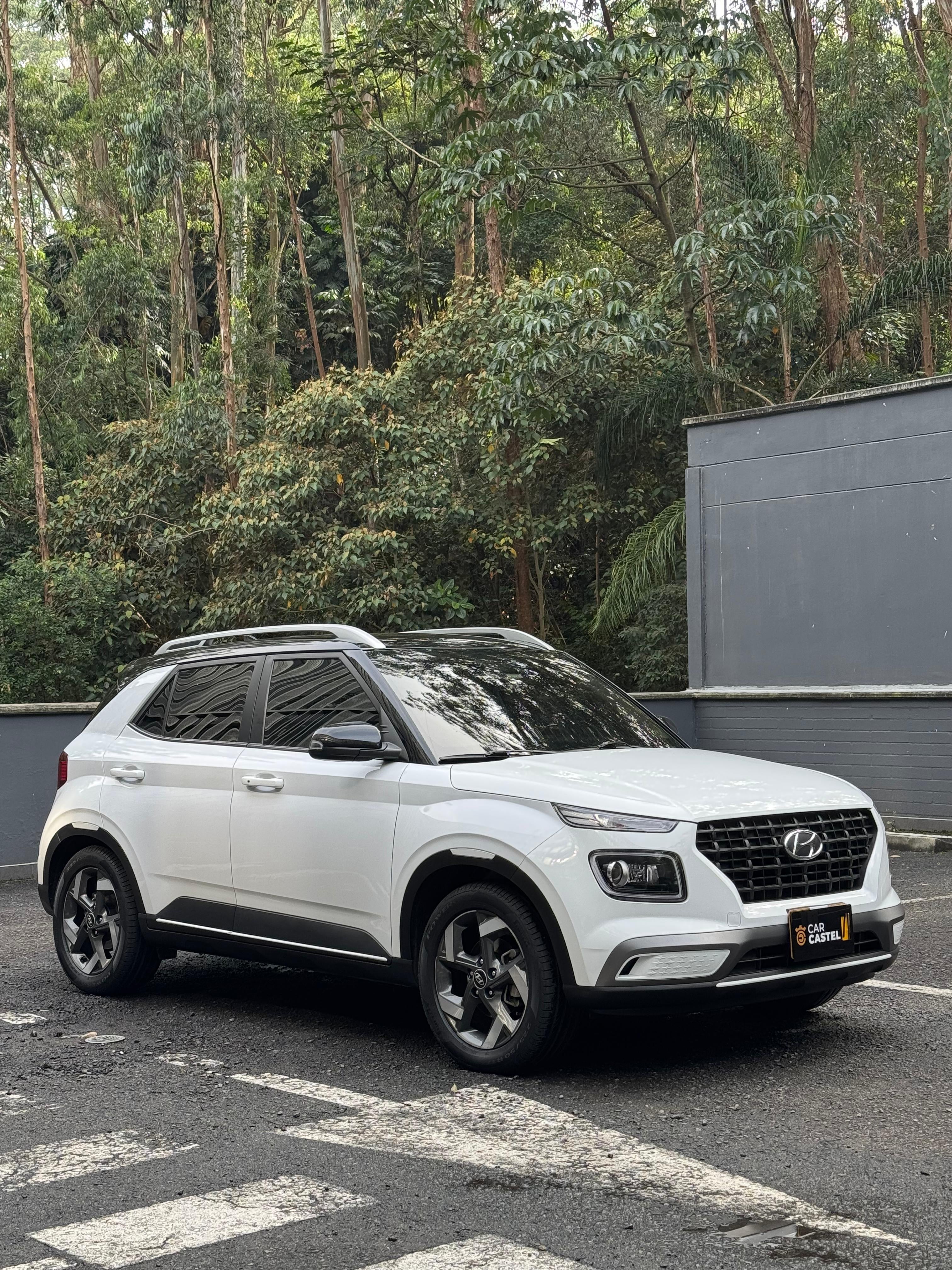 2023 - HYUNDAI VENUE 1.6 AUT