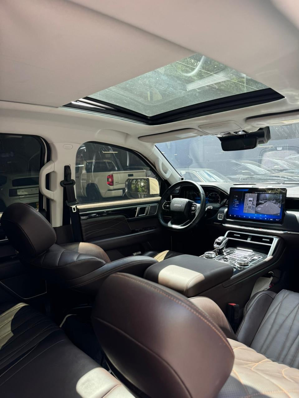 2025 - FOTÓN TUNLAND V9 2.0L DIESEL