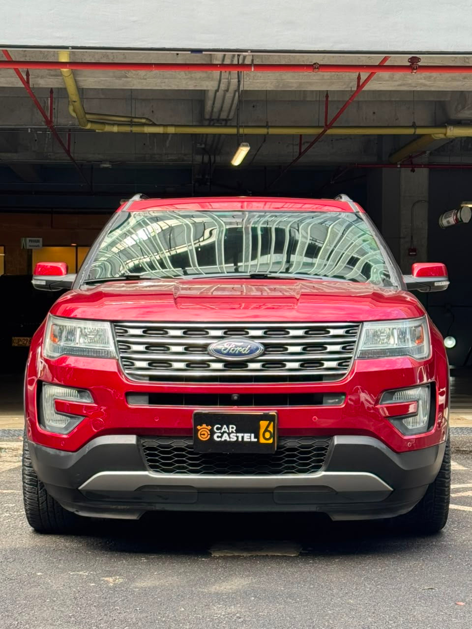2017 - FORD EXPLORER LIMITED