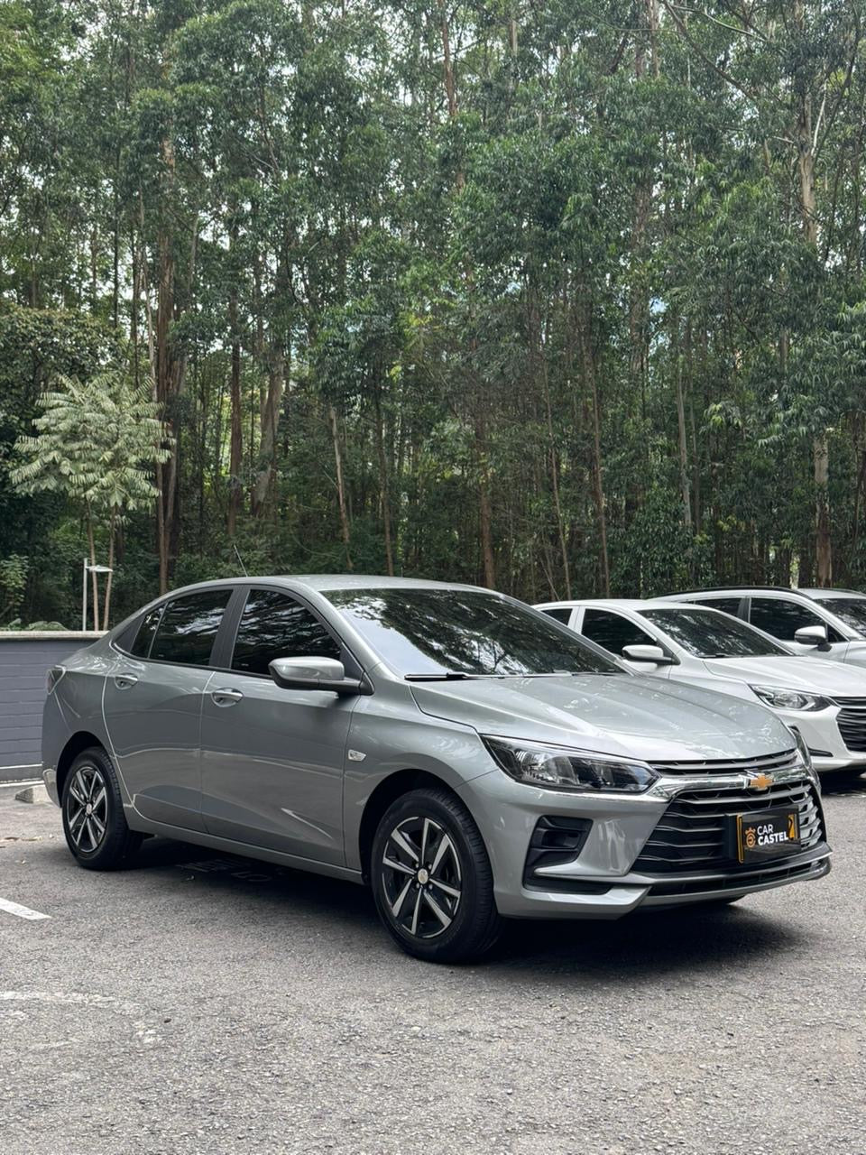 2026 - CHEVROLET ONIX LT AT