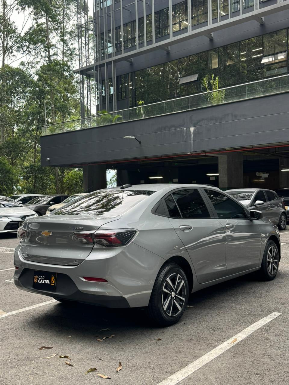 2026 - CHEVROLET ONIX LT AT