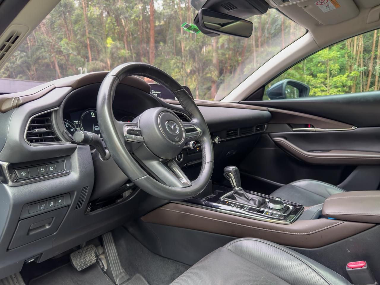 2022 - MAZDA CX30 GRAND TOURING 2.0L 4X2 AT