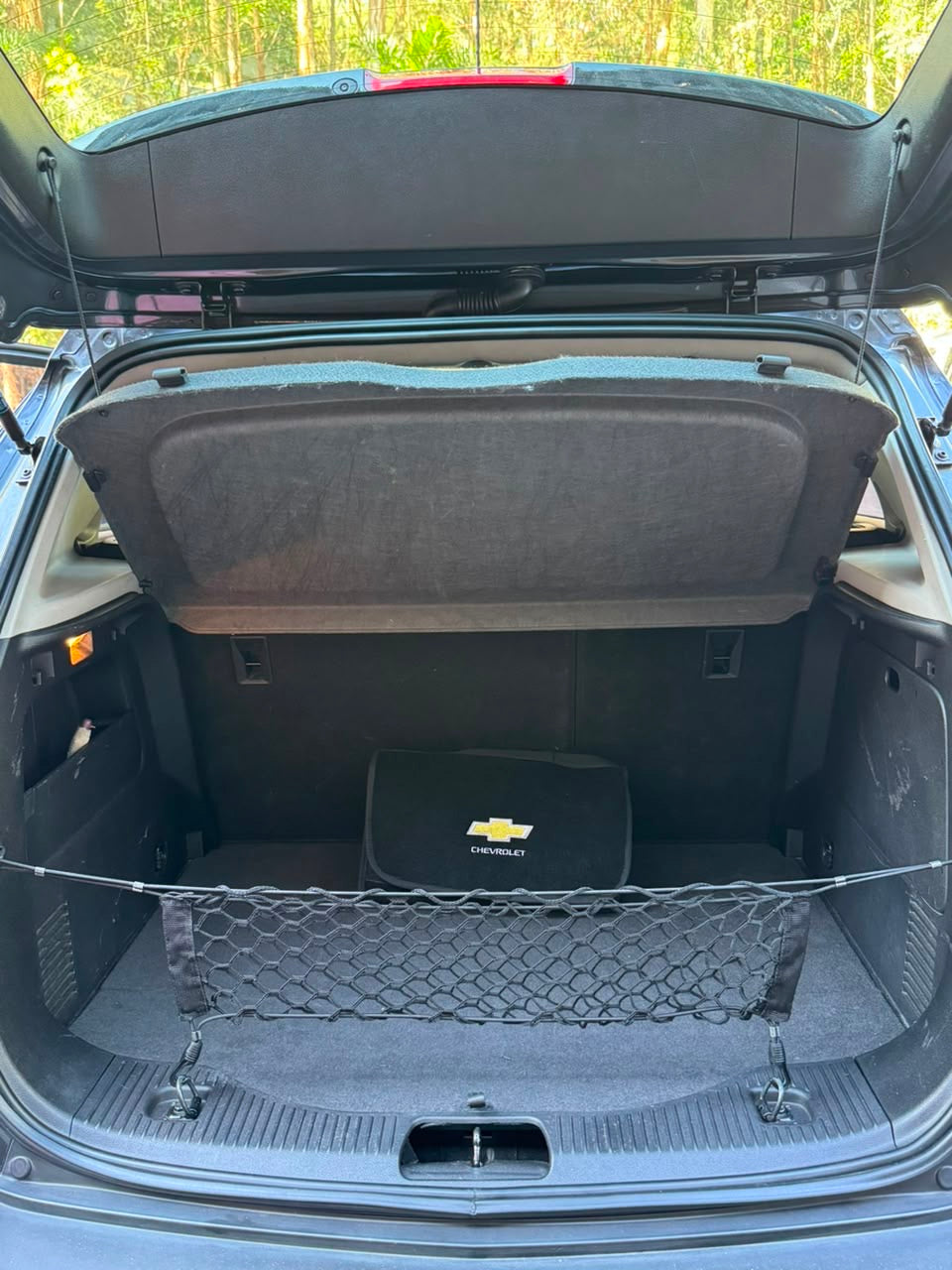 2016 - CHEVROLET TRACKER LT AT 1.8L