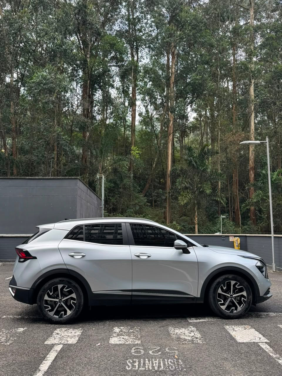 2024 - KIA SPORTAGE VIBRANT 2.0 AT 4X2