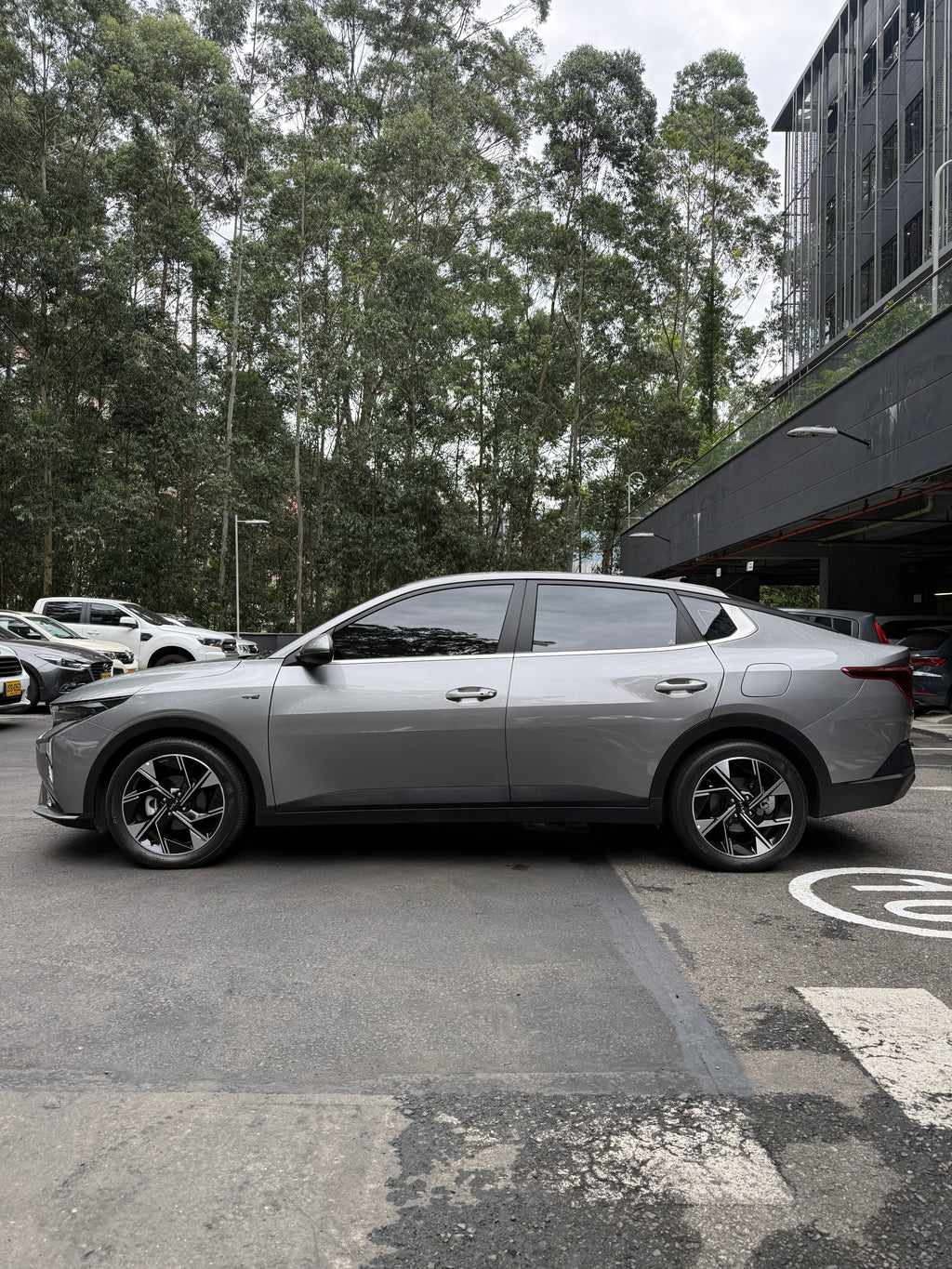 2025 - KIA K3 Gt Line Sedan y 1.6L