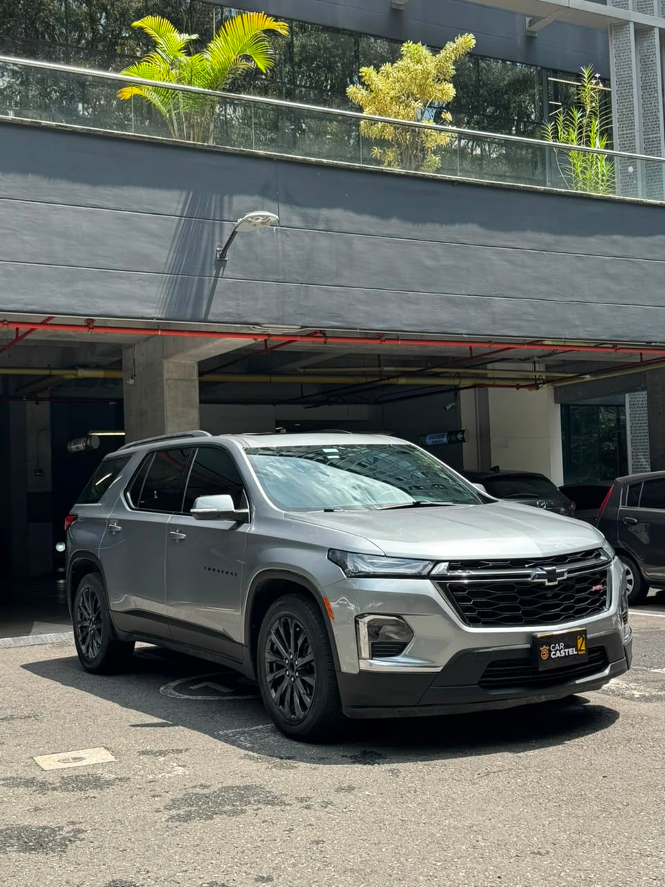 2023 - -CHEVROLET TRAVERSE RS AWD