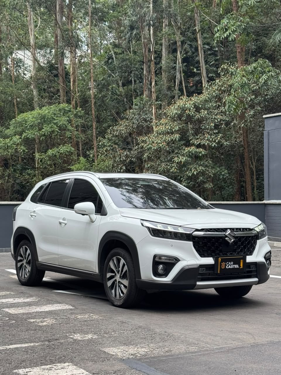 2026 - SUZUKI S-CROSS HIBRIDA