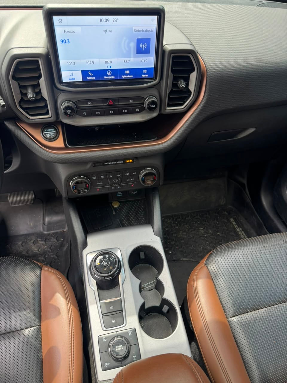 2021 - FORD BRONCO SPORT WILD 4x4