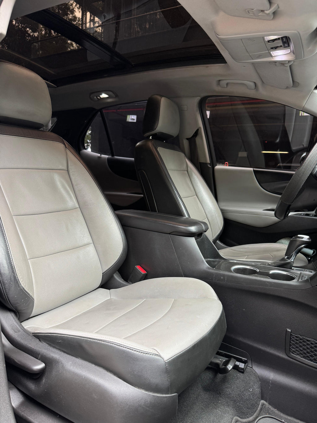 2018 - CHEVROLET EQUINOX PREMIER AWD TURBO