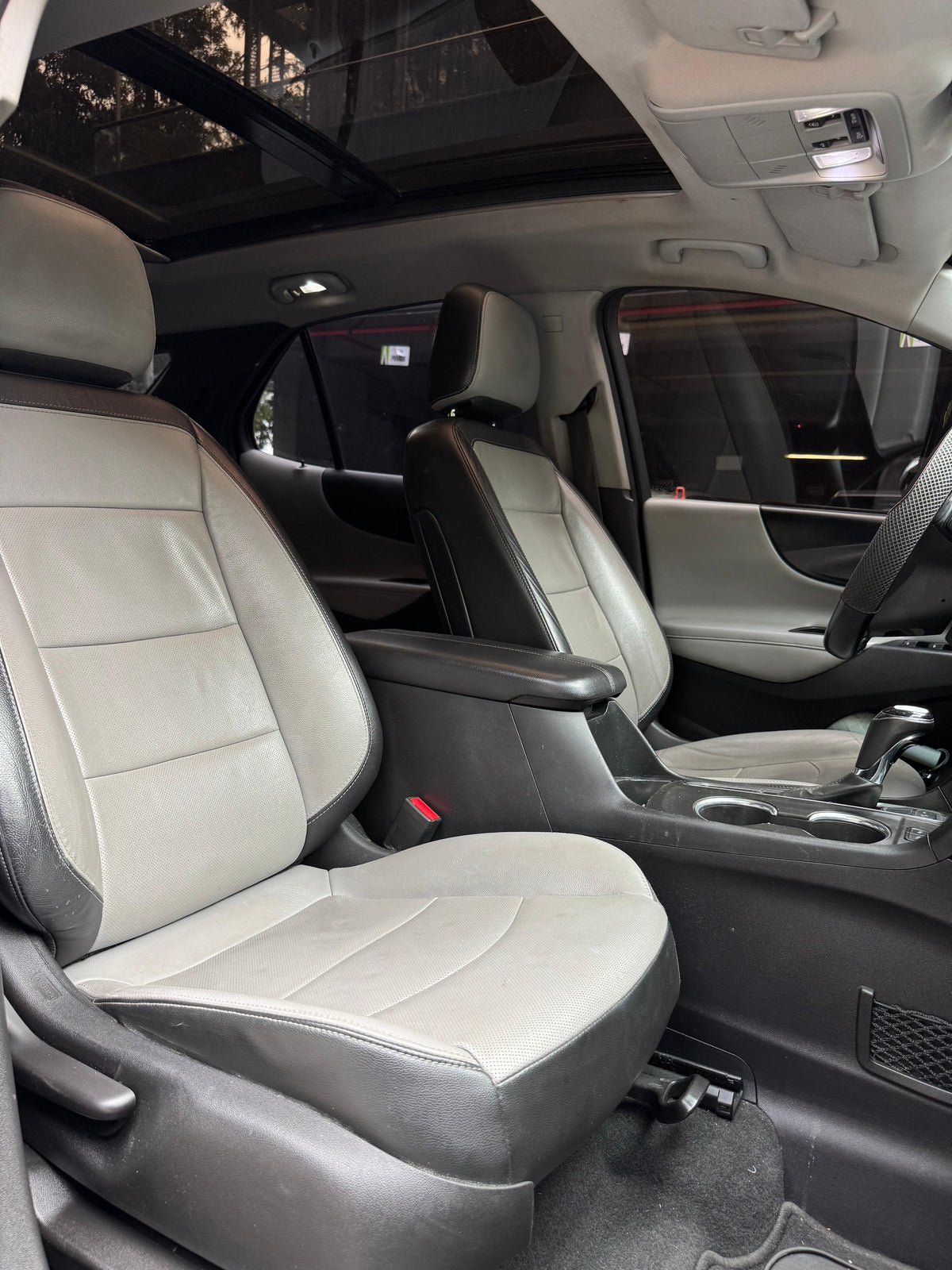 2018 - CHEVROLET EQUINOX PREMIER AWD TURBO