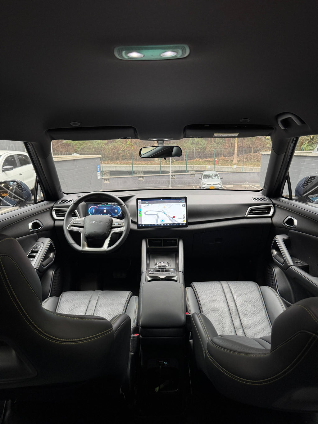 2026 - BYD YUAN UP EV