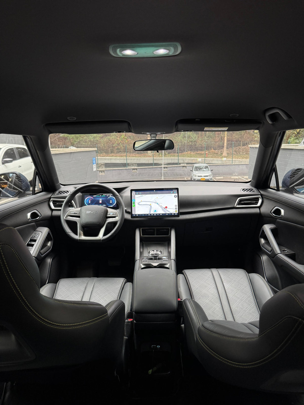 2026 - BYD YUAN UP EV