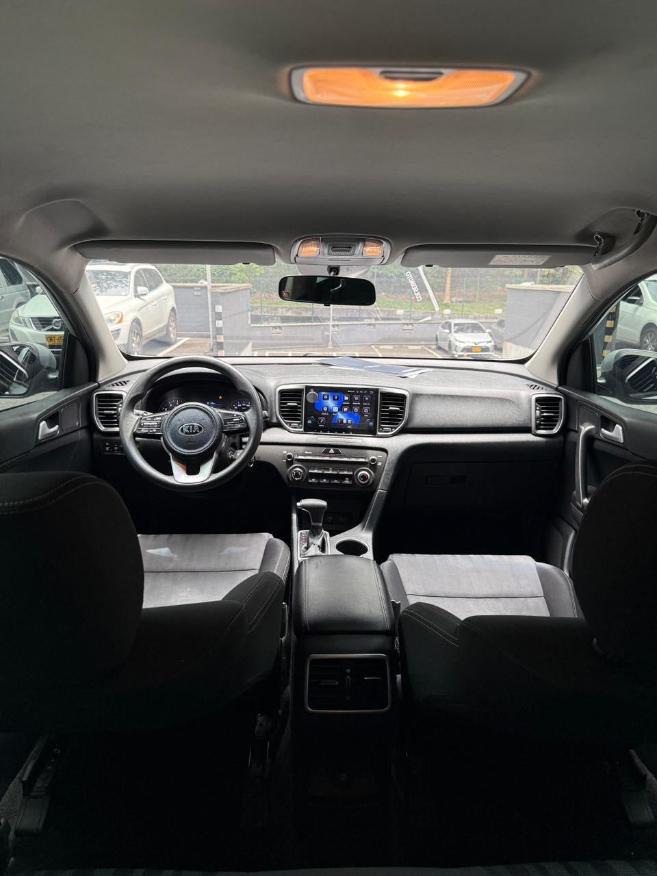 2019 - KIA SPORTAGE 2.0 EMOTION AT 4X2