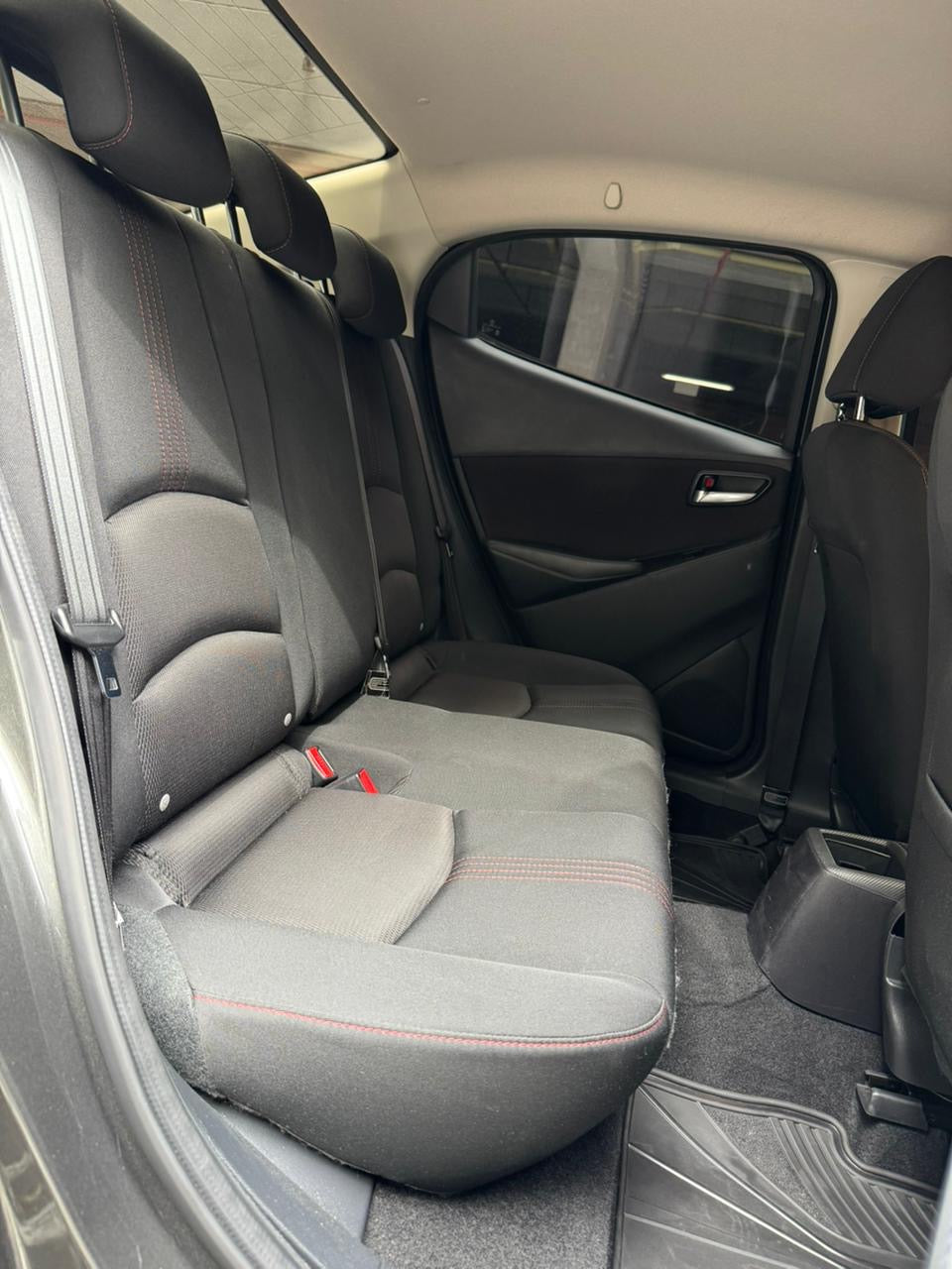 2025 - MAZDA 2 GRAND TOURING AT SEDAN