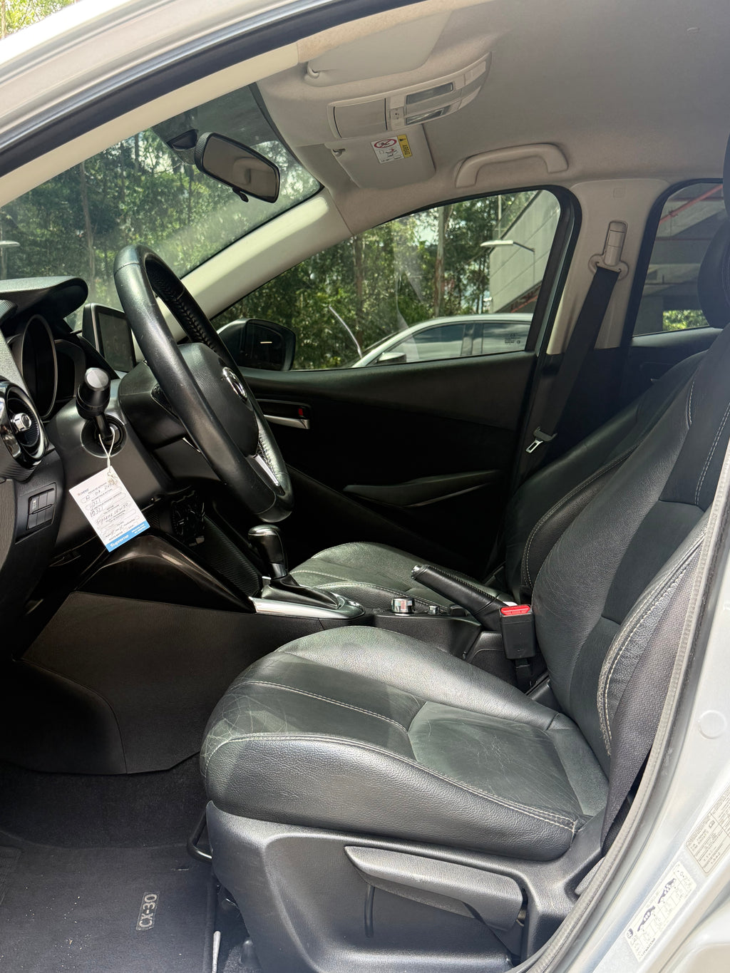 2017 - MAZDA 2 TOURING AT