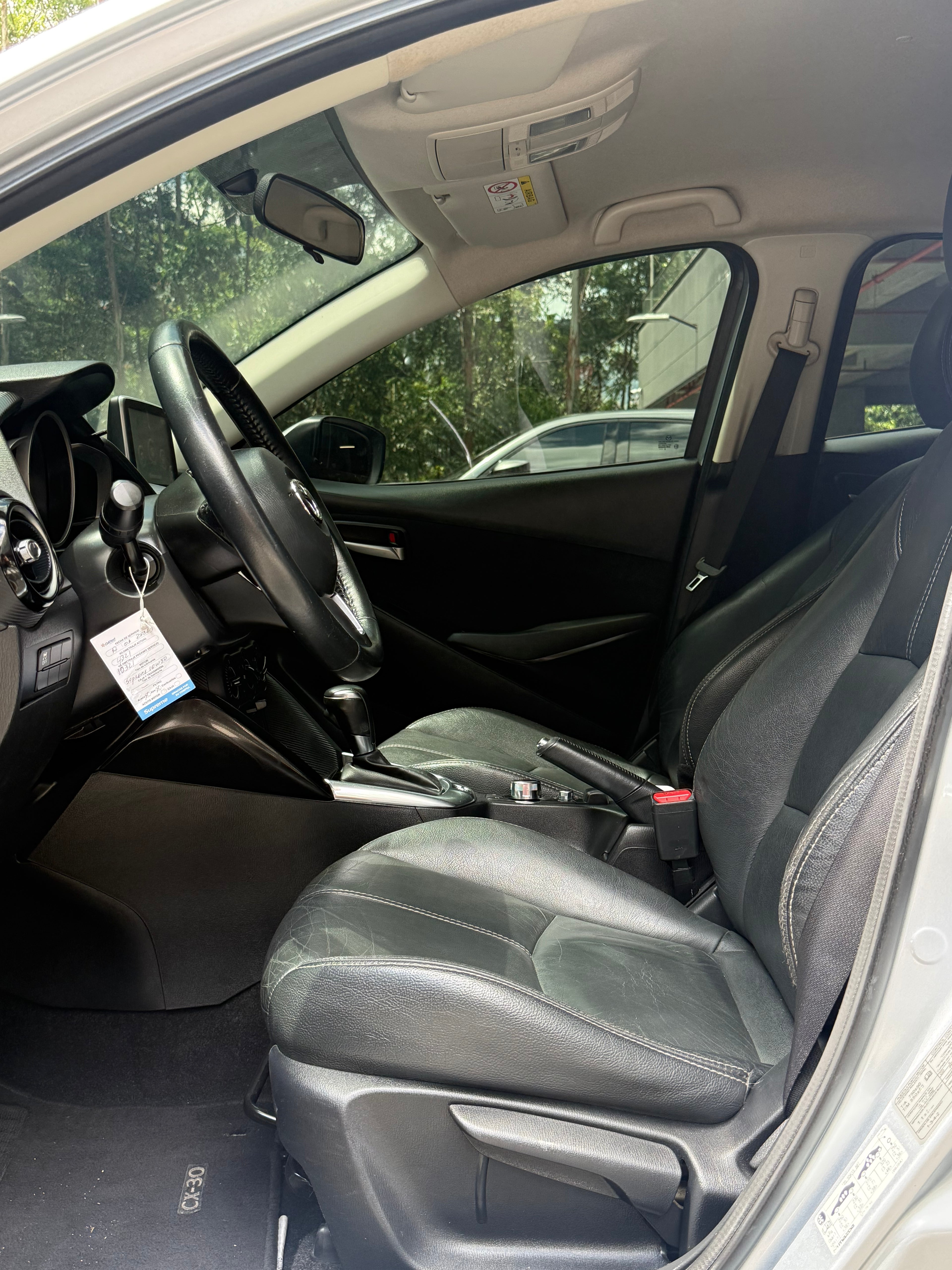 2017 - MAZDA 2 TOURING AT