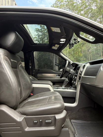 2014 - CAMIONETA FORD F150 RAPTOR 4X4 SVT AUT 6,2L