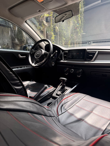 2022 - KIA RIO VIBRANT AT 1.4L HB