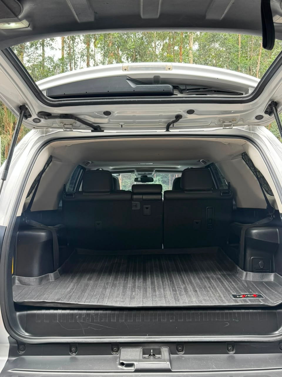2021 - TOYOTA 4 RUNNER SR5 4.0L
