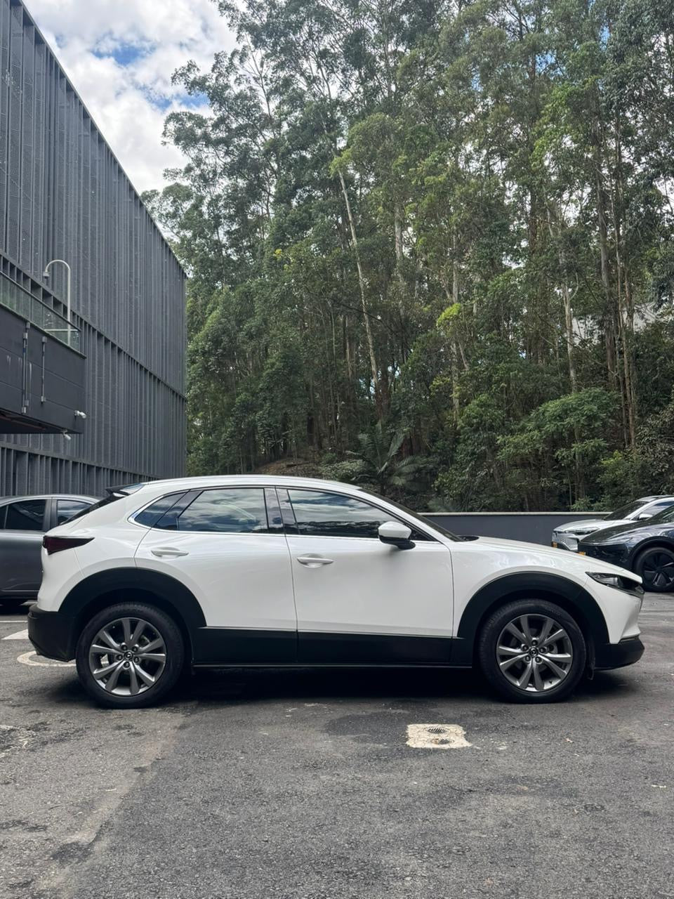 2022 - MAZDA CX30 GRAND TOURING 2.0L 4x2