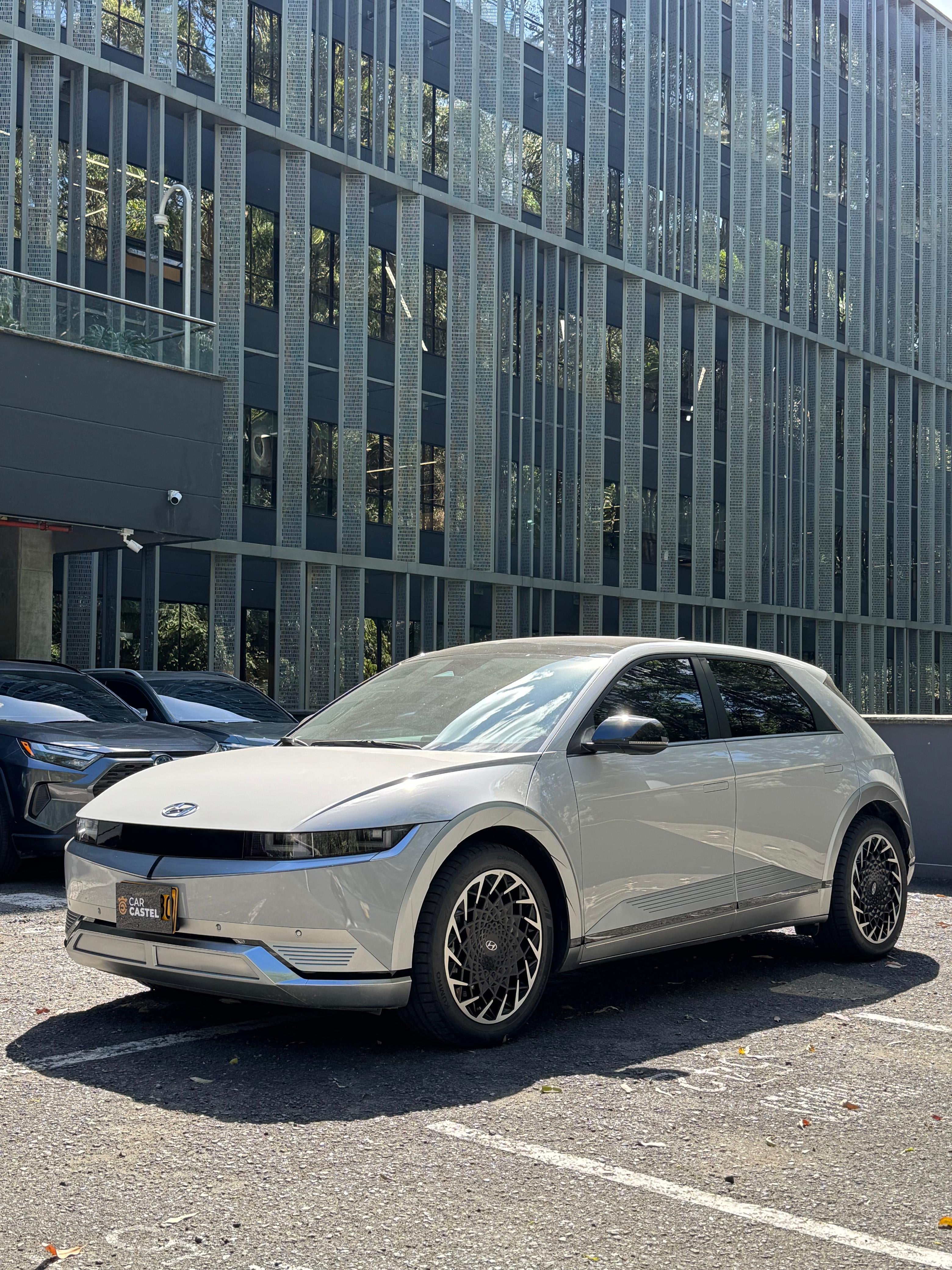 2024 - HYUNDAI IONIQ 5 ELÉCTRICO