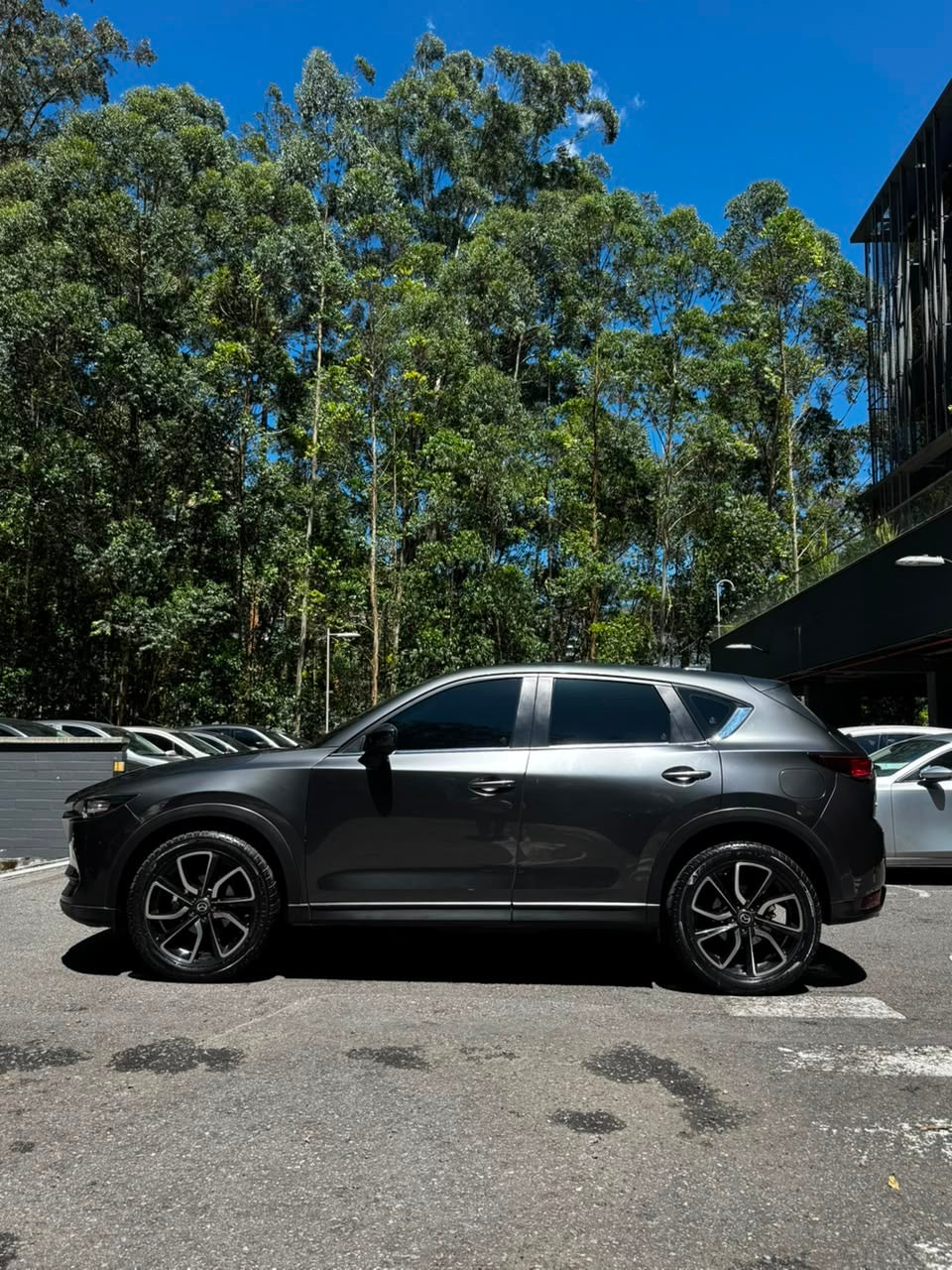 2020 - MAZDA CX5 TOURING 4x2