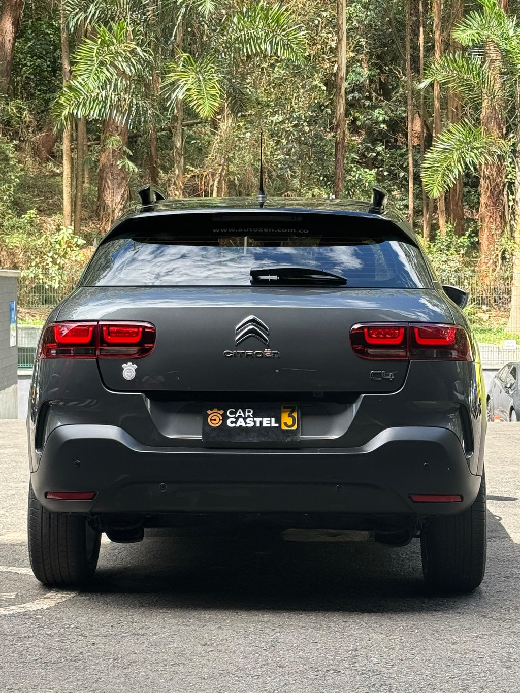 2021 - CITROEN C4 CACTUS SHINE AT