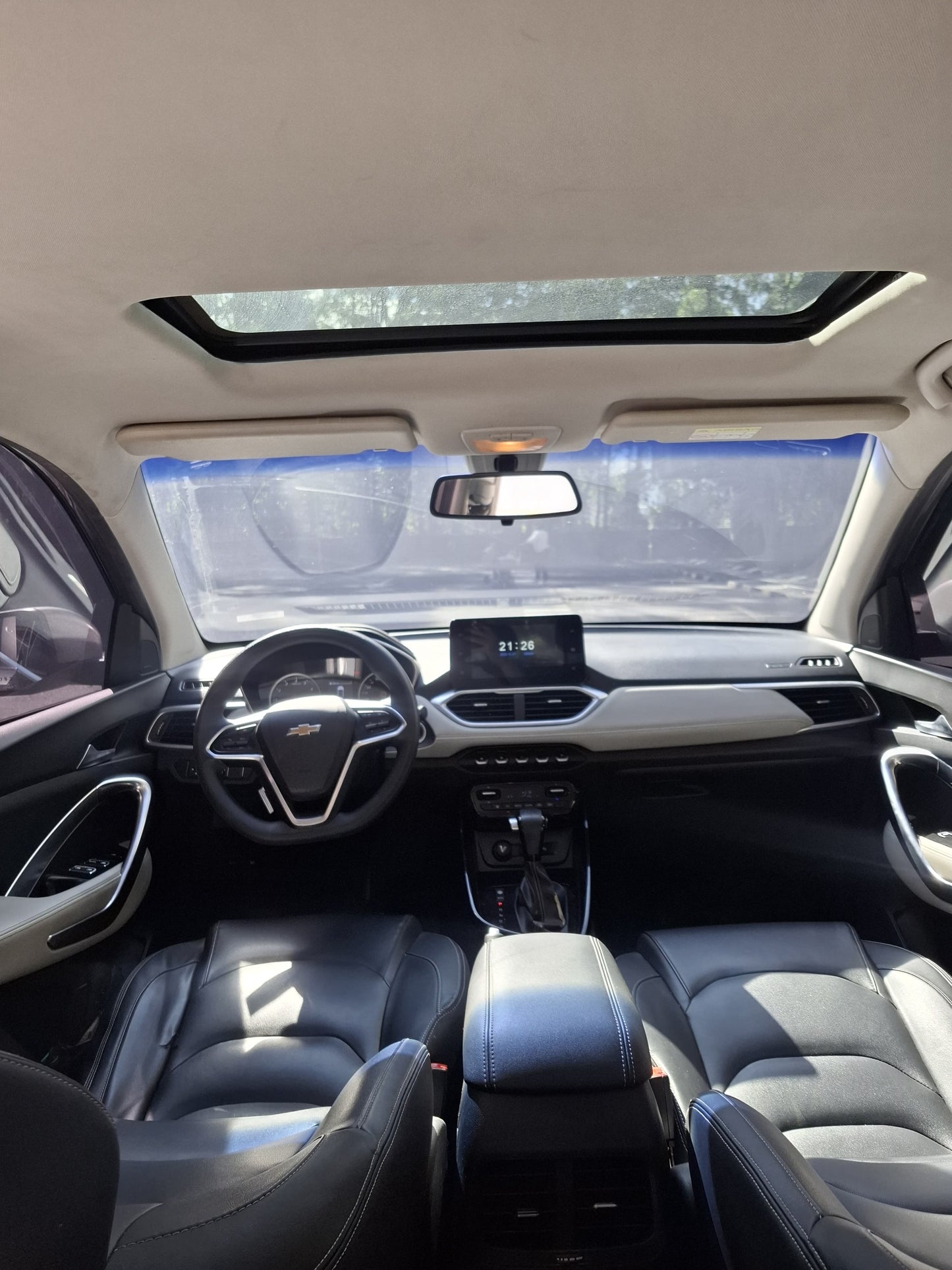 2020 - CHEVROLET CAPTIVA 1.5 LT 5 puestos