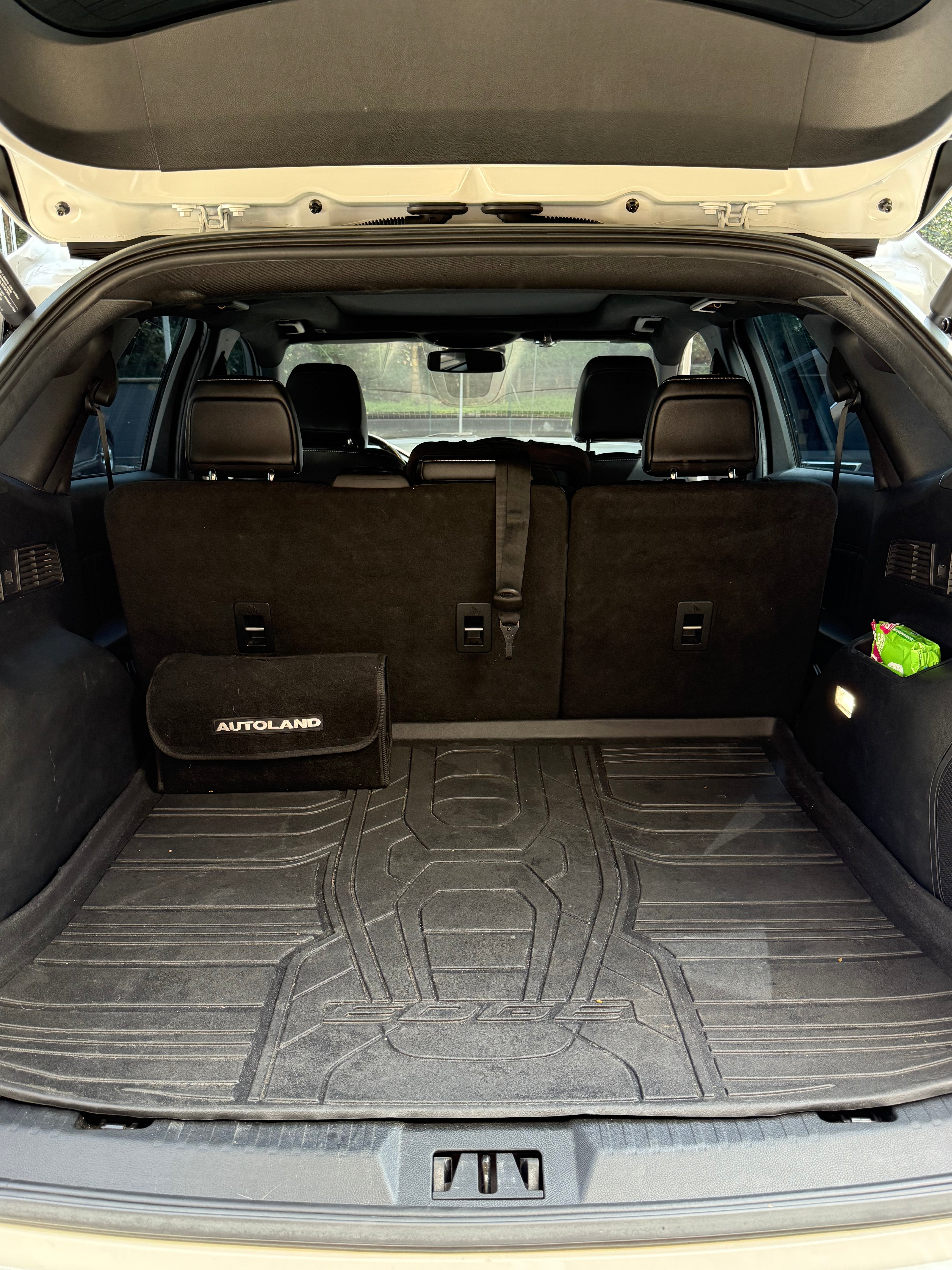 2021 - FORD EDGE 2.7 ECOBOOST V6