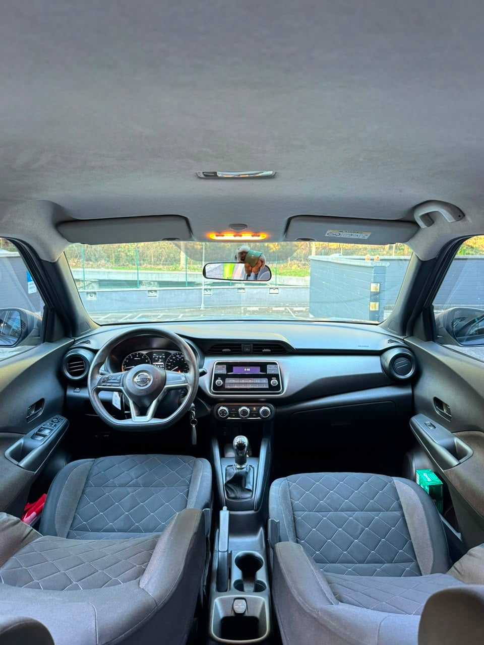 2018 - NISSAN KICKS SENSE MT
