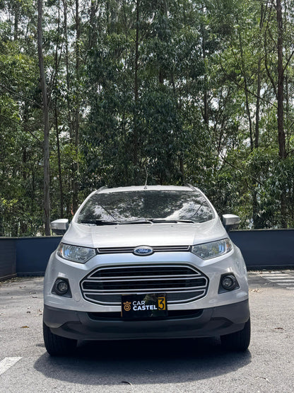 2016 -  FORD ECOSPORT SE 4X2