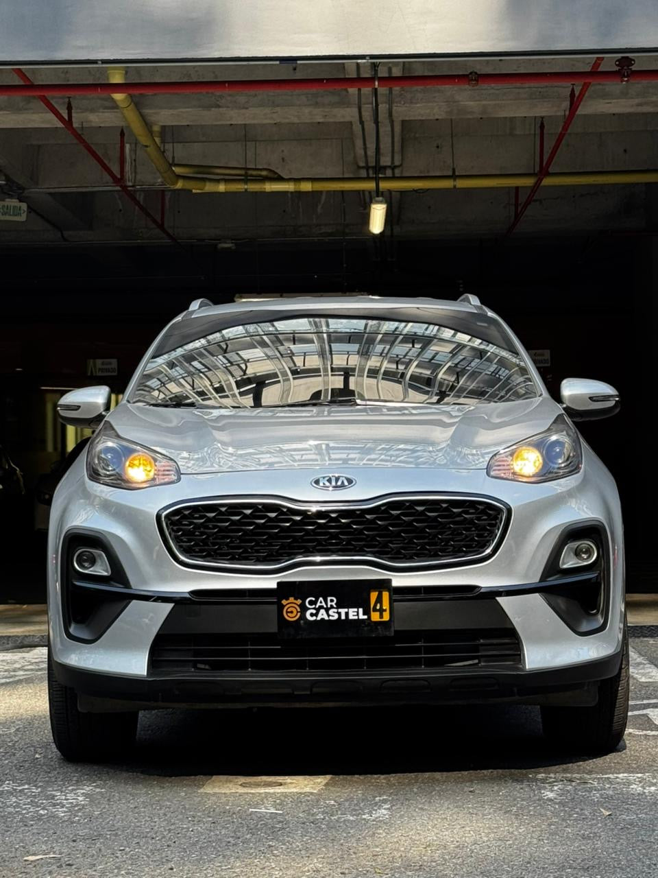 2022 - KIA SPORTAGE DESIRE 2.0 AT 4X2