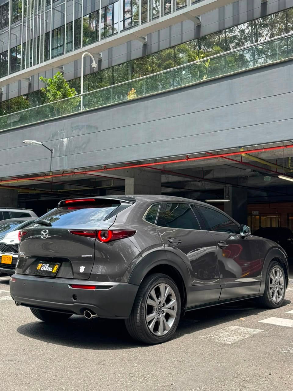 2022 - MAZDA CX30 GRAND TOURING 4x2
