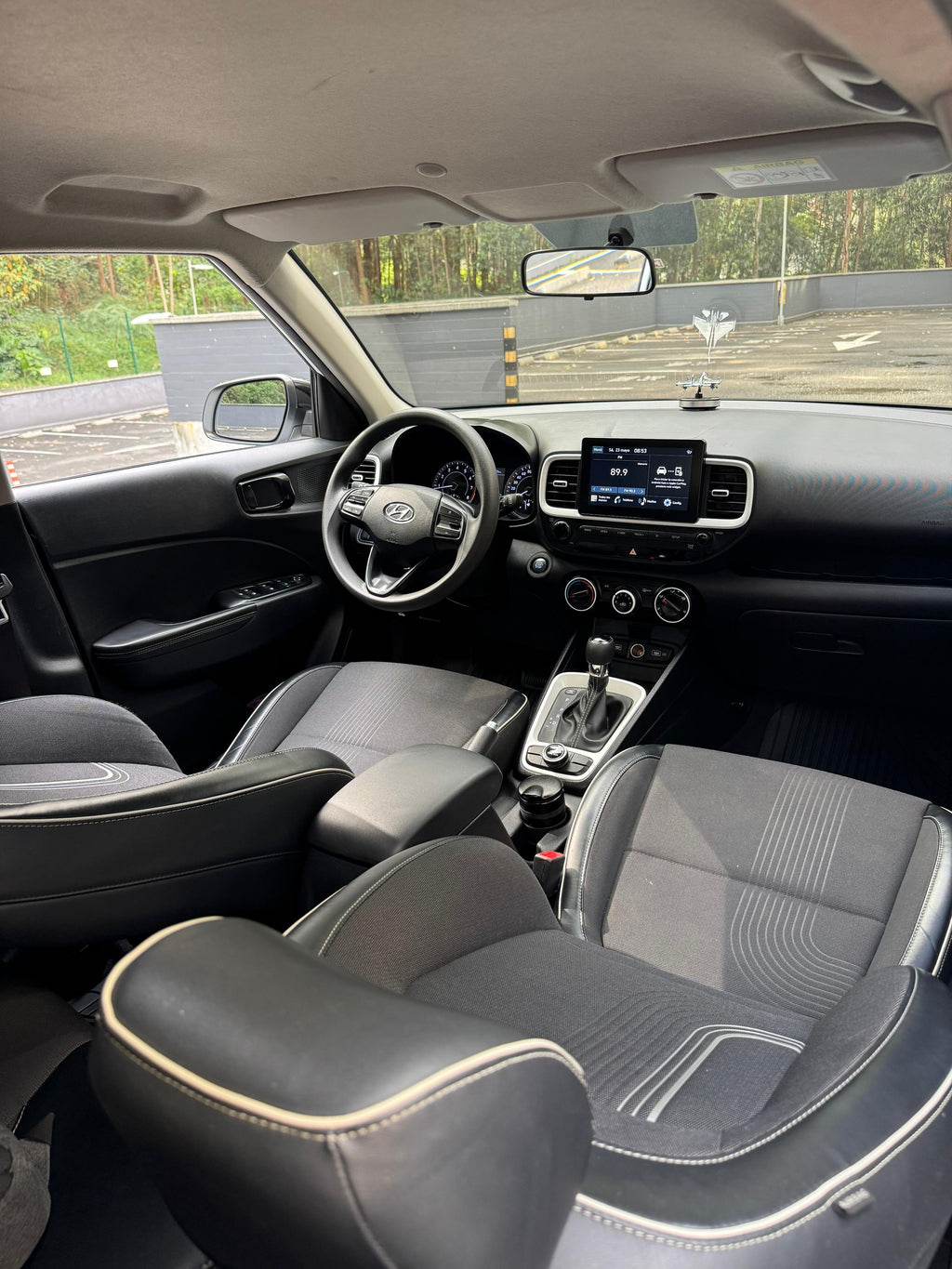 2023 - HYUNDAI VENUE 1.6 AUT