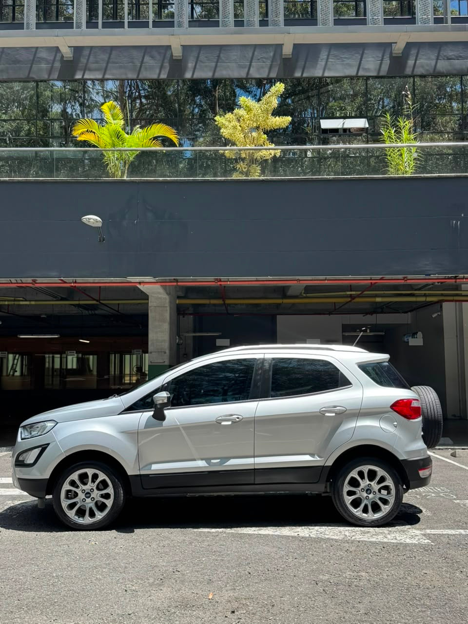 2020 - FORD ECOSPORT TITANIUM 2.0L