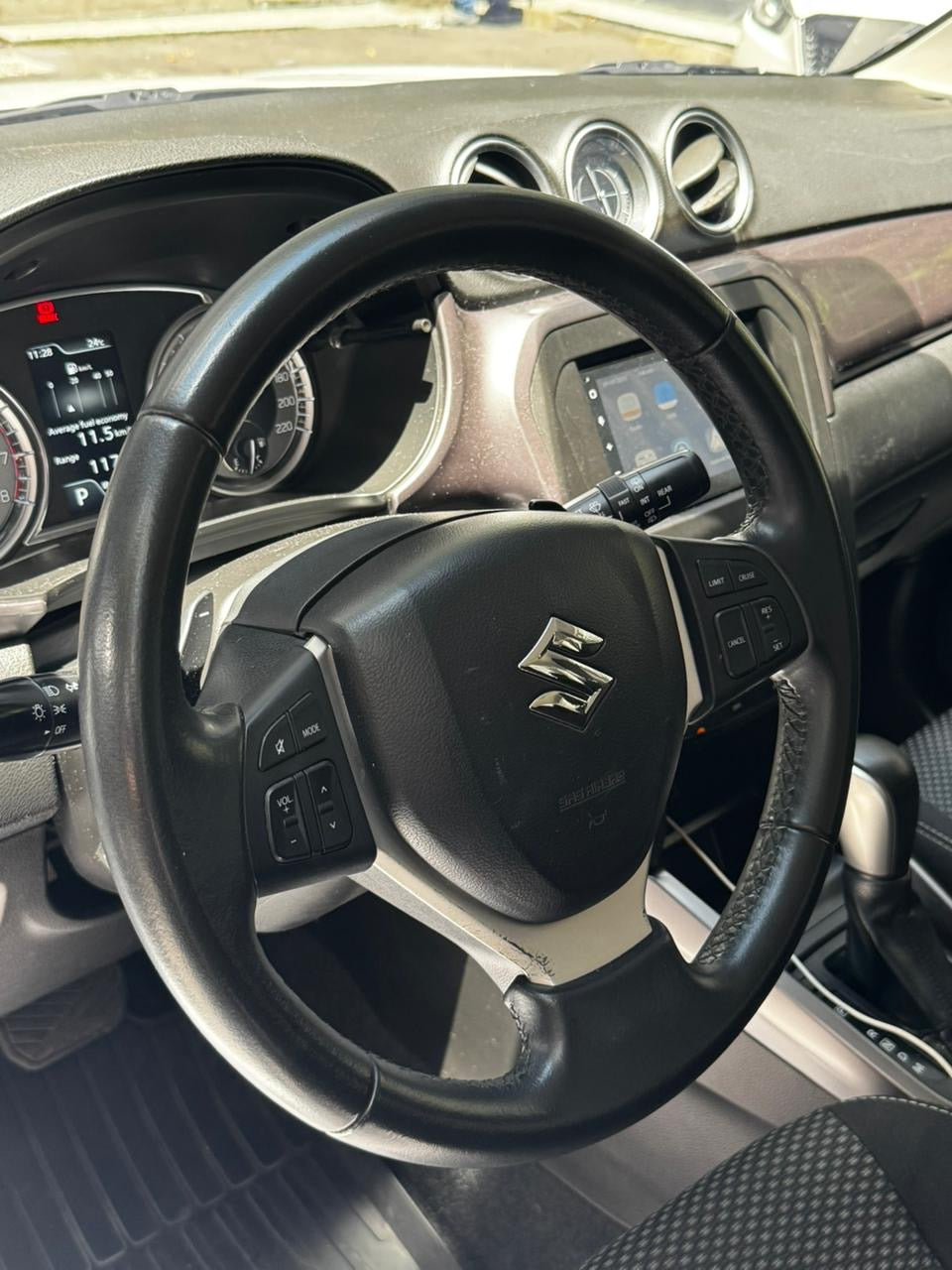 2022 - SUZUKI VITARA LIVE 4X2 AT