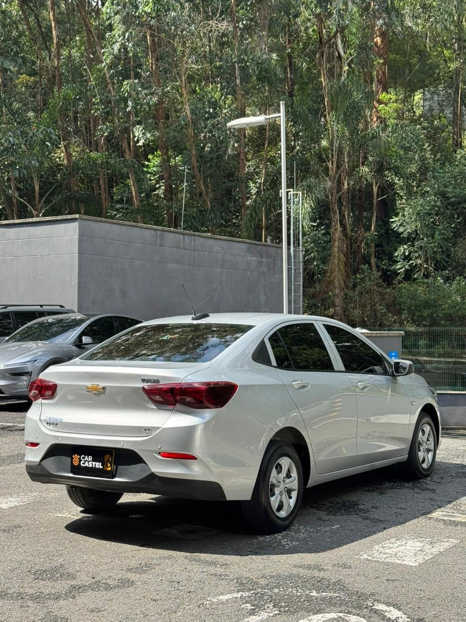2023 - CHEVROLET ONIX LT AT