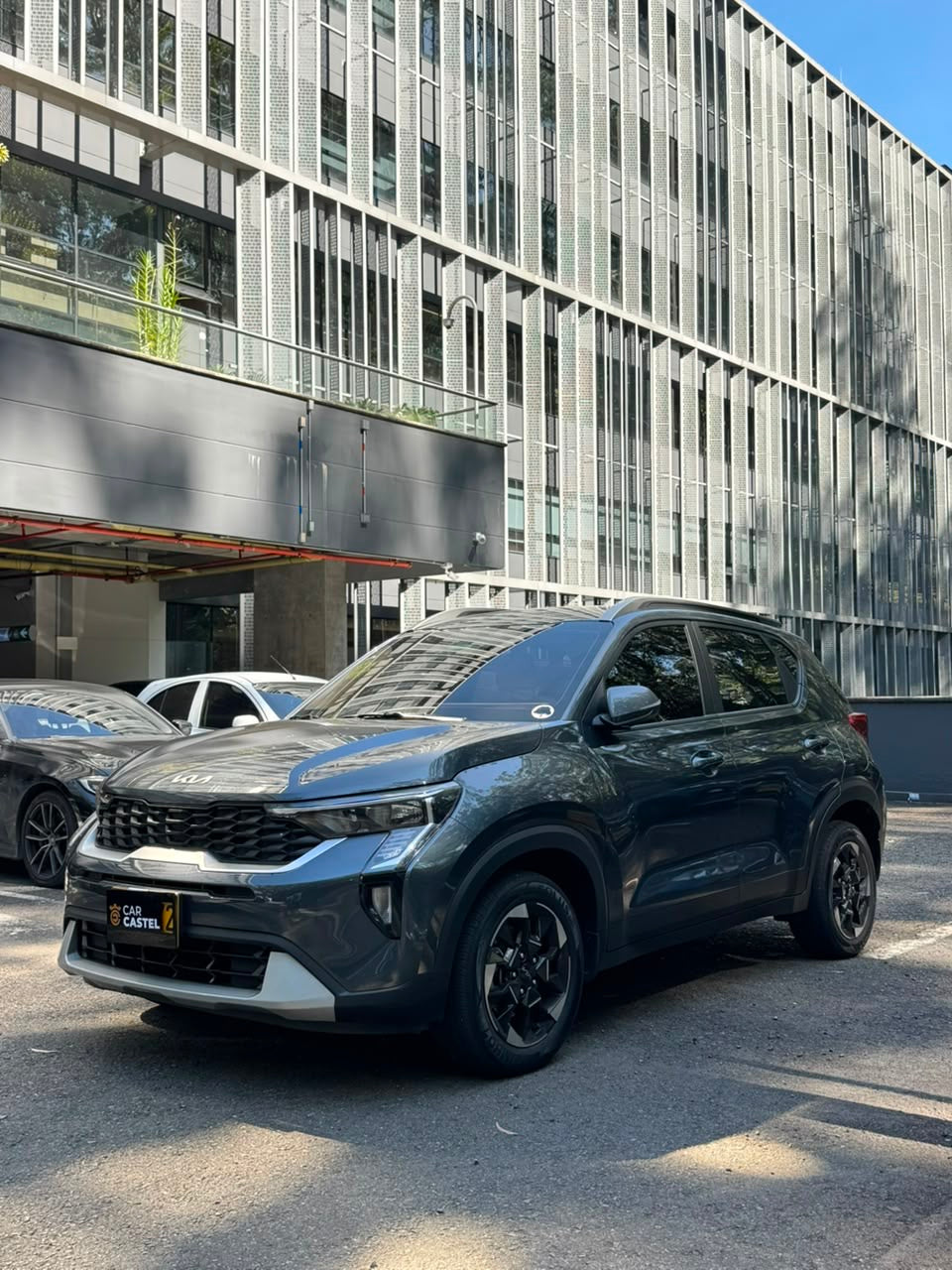 2025 - KIA SONET VIBRANT
