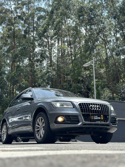 2016 AUDI Q5 20 TFSI QUATTRO AMBITION