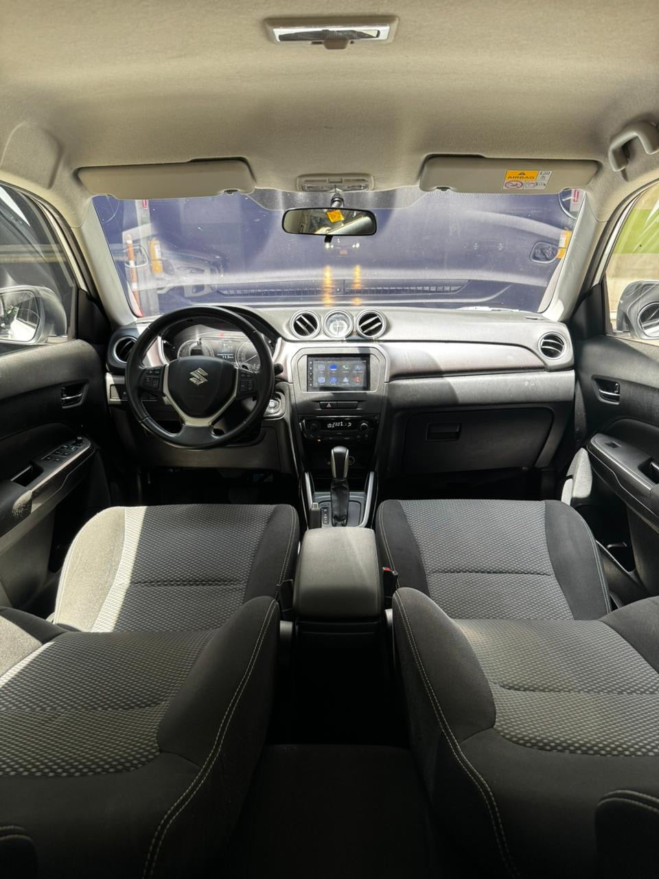 2022 - SUZUKI VITARA LIVE 4X2 AT
