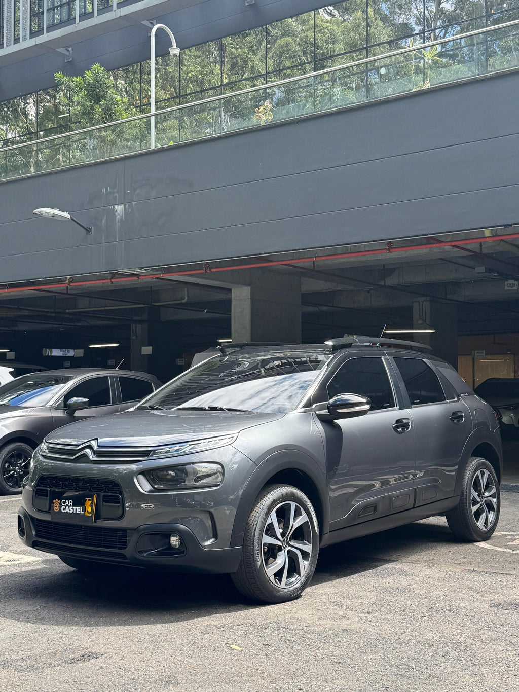 2021 - CITROEN C4 CACTUS SHINE AT