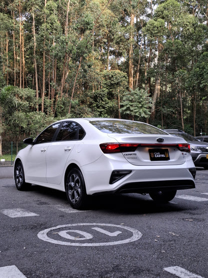 2019 - KIA CERATO VIVRO 1.6 MT