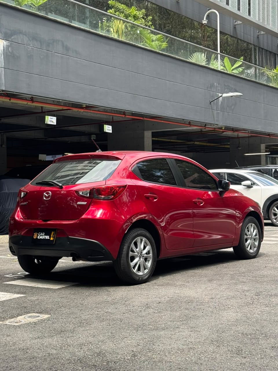 2020 - MAZDA 2 TOURING 1.5L