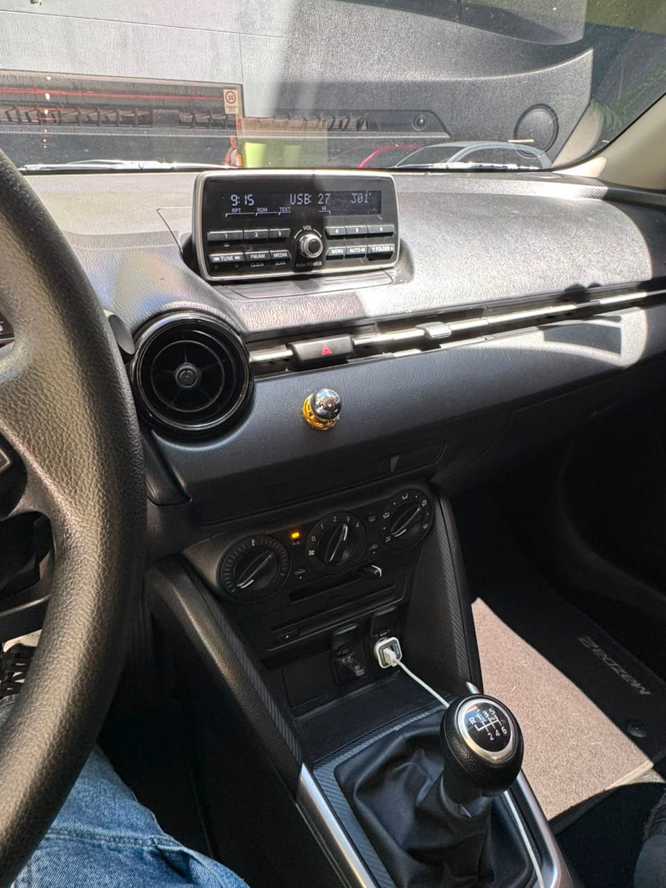 2019 - MAZDA 2 PRIME MEC 1.5L