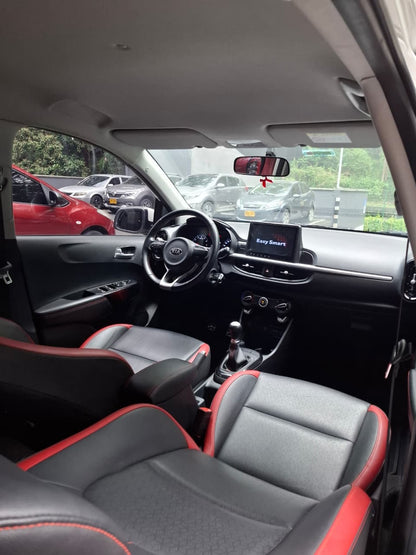 2022 - KIA PICANTO GT-LINE 1.2