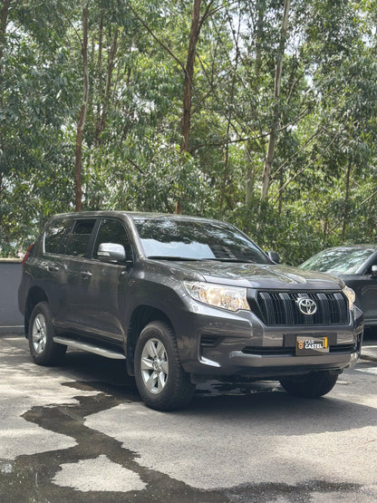 2024 TOYOTA PRADO TX 4x4 2.8L Diesel