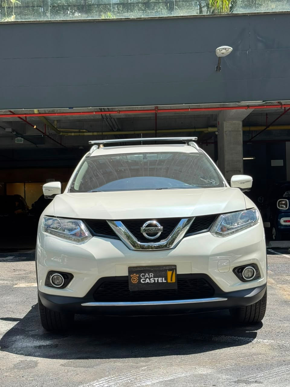 2017 - NISSAN X-TRAIL EXCLUSIVE AWD