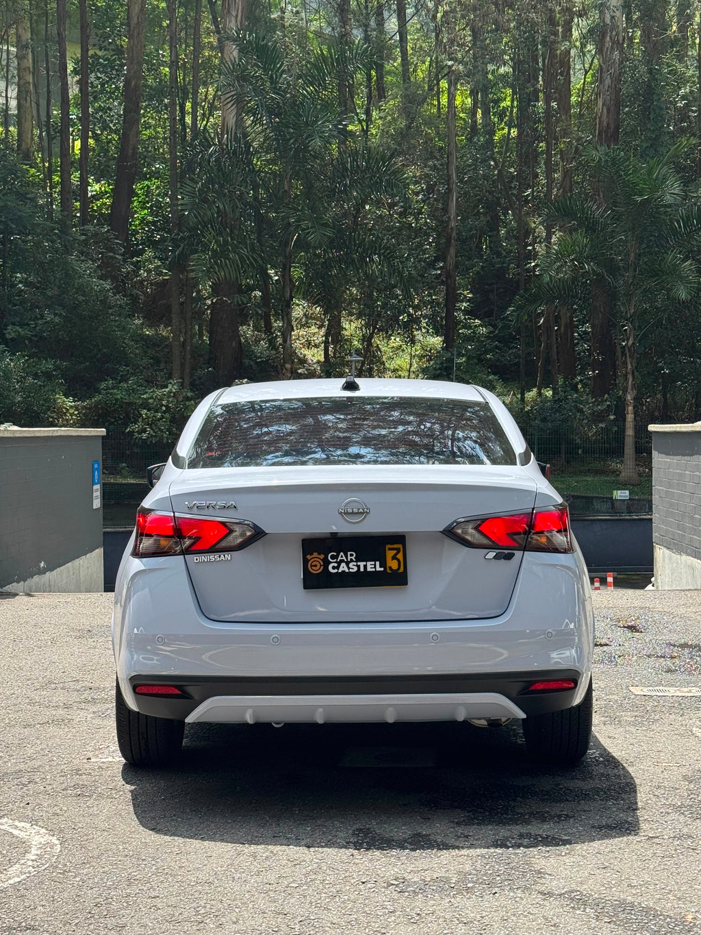 2026 - NISSAN VERSA ADVANCE
